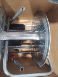 Reel for garden hose